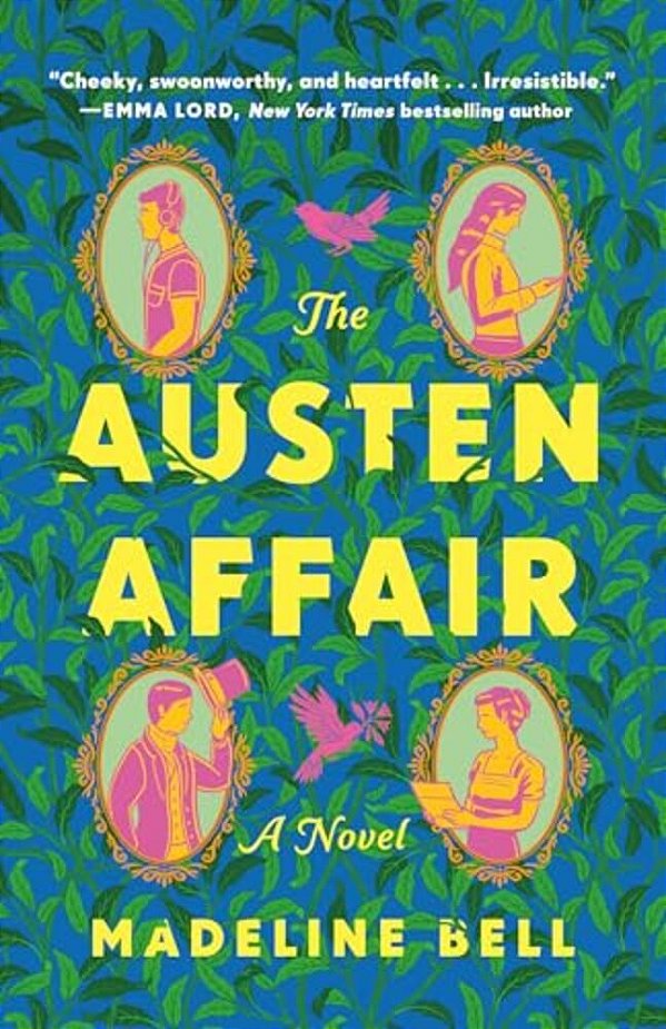 The Austen Affair-..