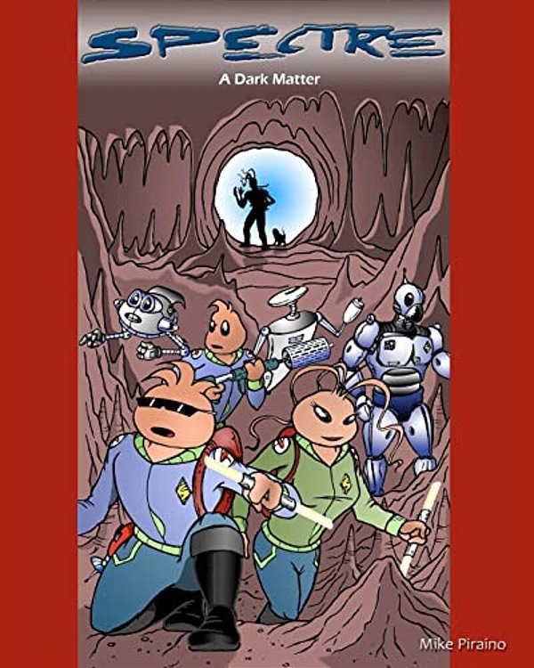 Spectre: A Dark Matter-..