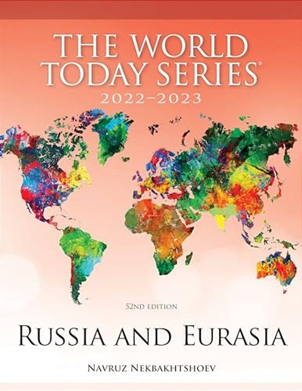 Russia And Eurasia 2022-2023-..