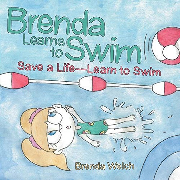 Brenda Learns To Swim: Save A Life-Learn To Swim-..