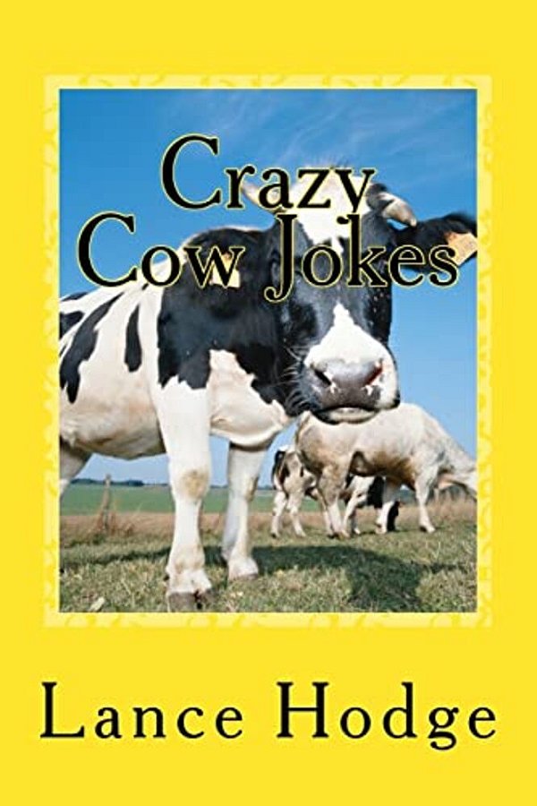 Crazy Cow Jokes-..