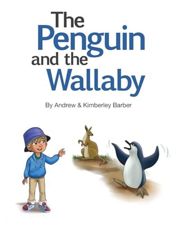 The Penguin And The Wallaby-..