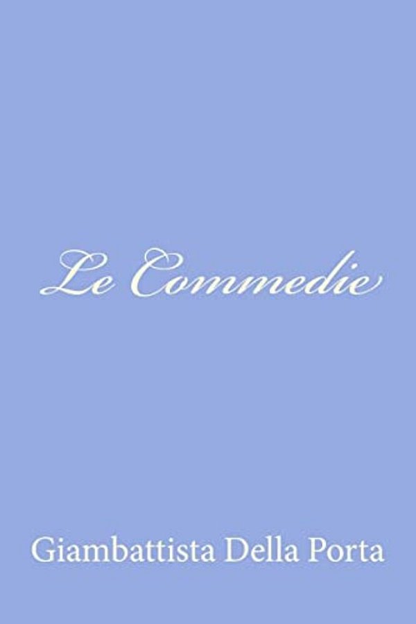Le Commedie-..