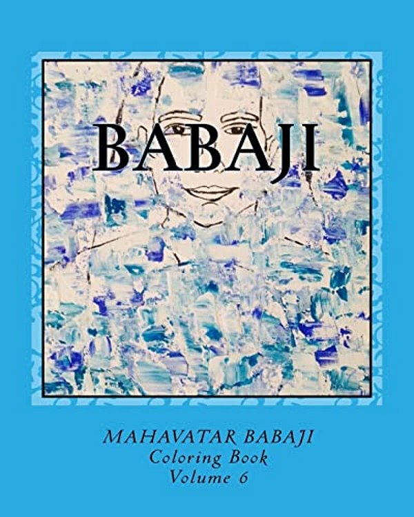 Mahavatar Babaji-Coloring-..