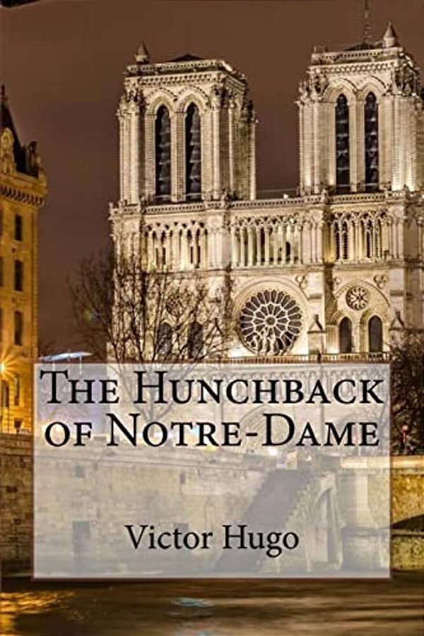 The Hunchback Of Notre-Dame Victor Hugo-..