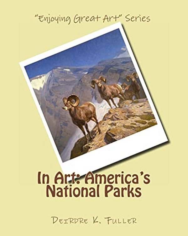 In Art: America's National Parks-..
