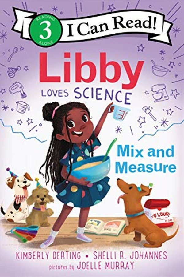 Libby Loves Science: MIX And Measure-..