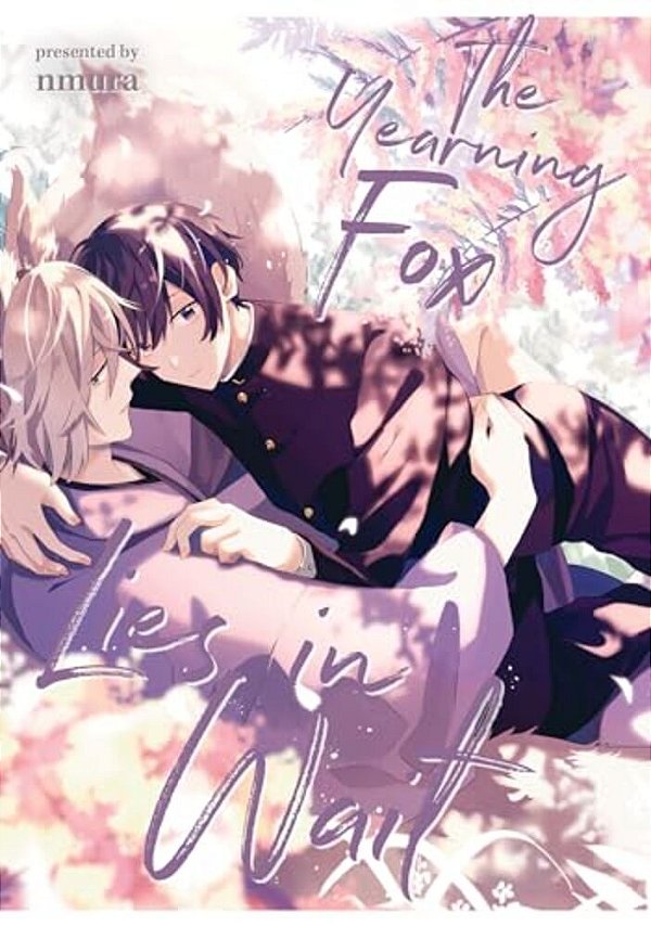 The Yearning Fox Lies In Wait-..