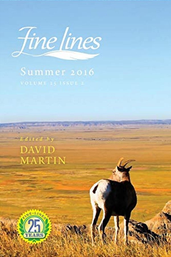 Fine Lines Summer 2016: Volume 25 Issue 2-..