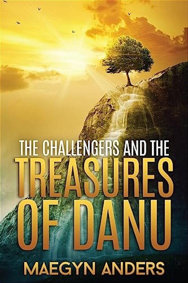 The Challengers And The Treasures Of Danu-..