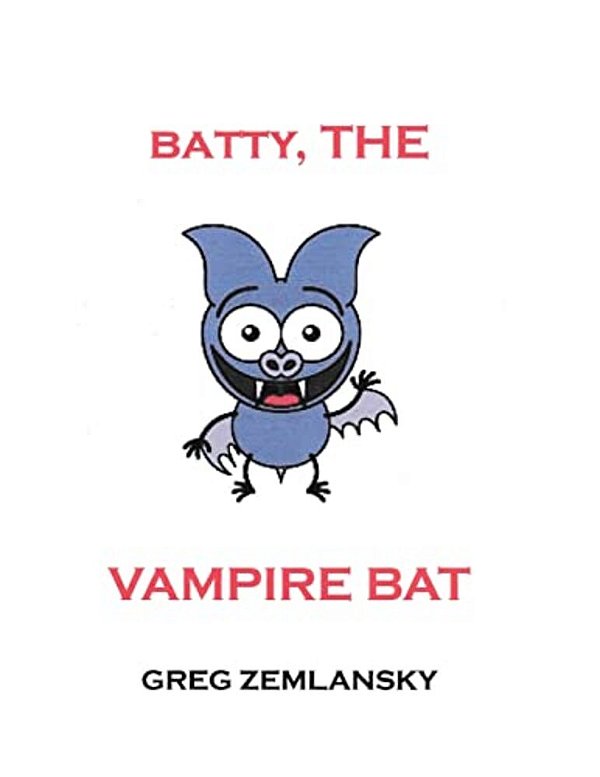Batty, The Vampire Bat-..