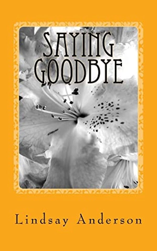 Saying Goodbye: A Beverly Black Novel-..