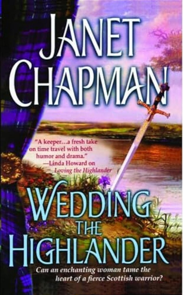 Wedding The Highlander-..