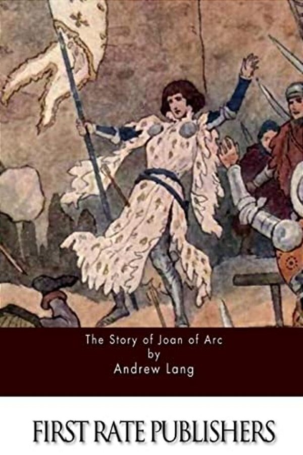 The Story Of Joan Of Arc-..