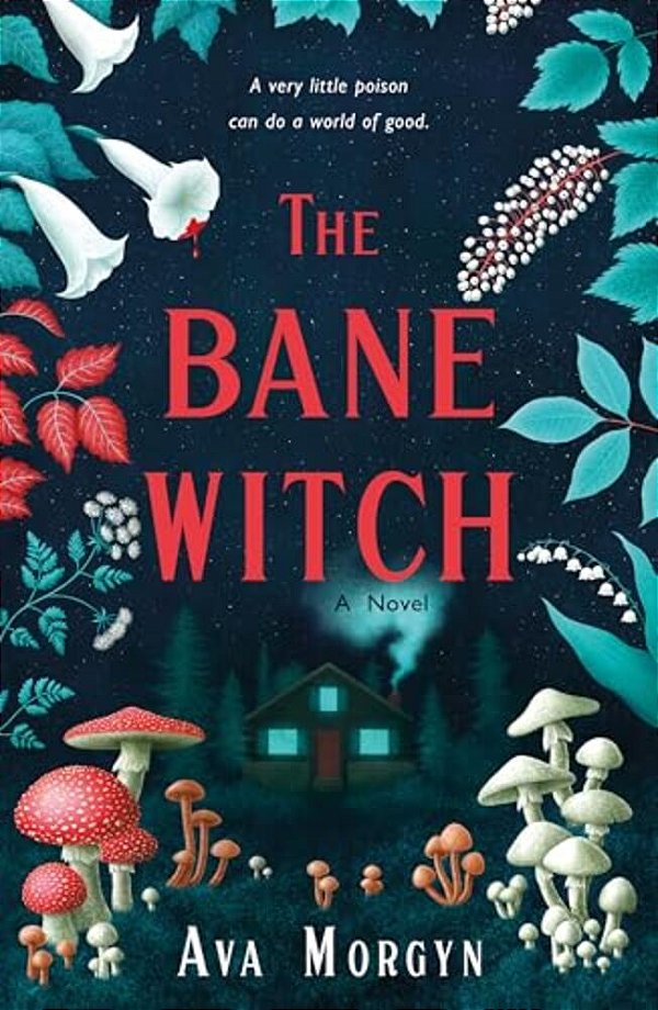The Bane Witch-..