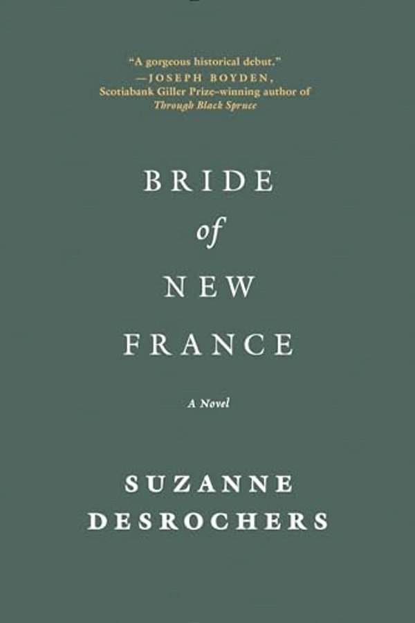 Bride Of New France-..