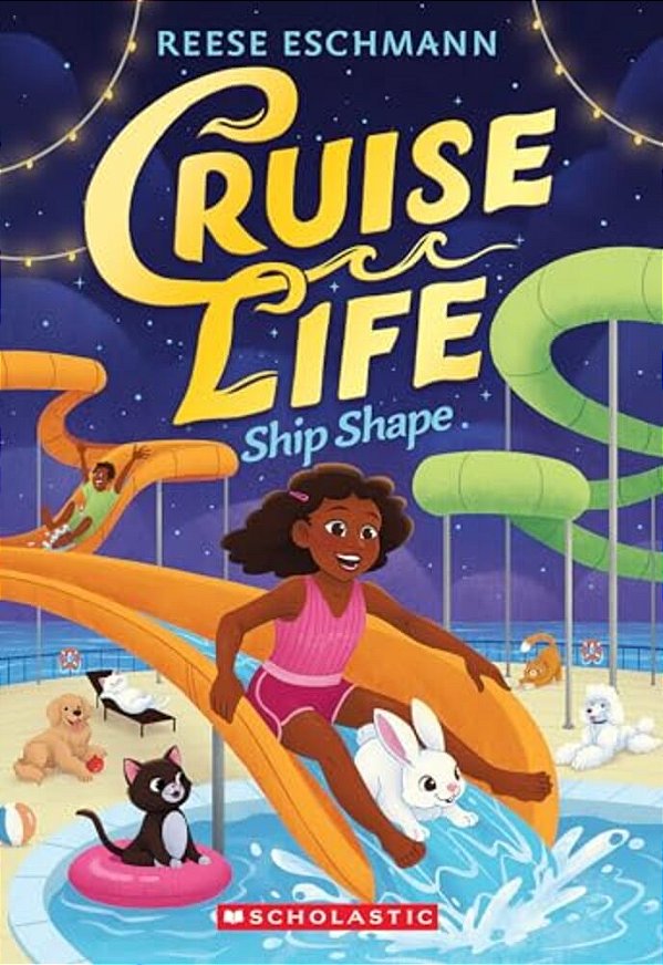 Ship Shape (Cruise Life #3)-..