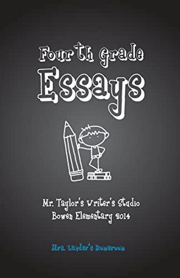 Fourth Grade Essays: Mrs. Lander's Homeroom: Fourth Grade Essays: Mrs. Lander's Homeroom-..