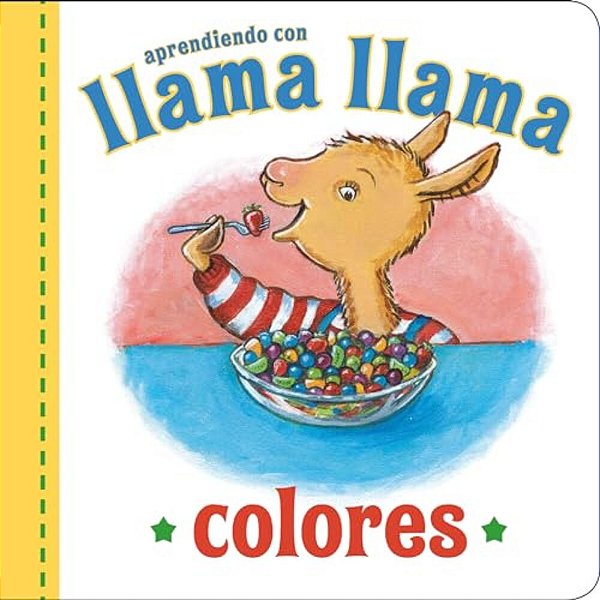 Llama Llama Colores-..