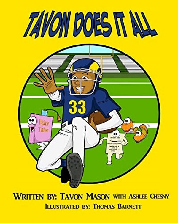 Tavon Does It All-..