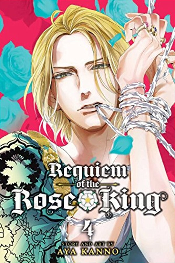 Requiem Of The Rose King, Vol. 4-..