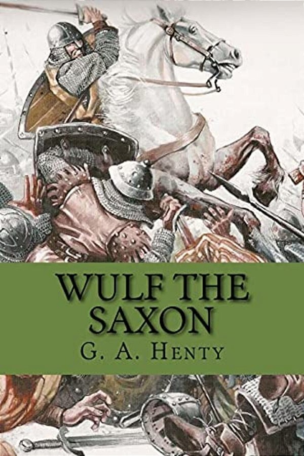 Wulf The Saxon (Special Edition)-..