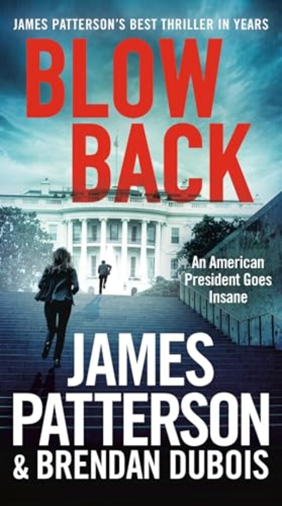 Blowback: A Thriller-..