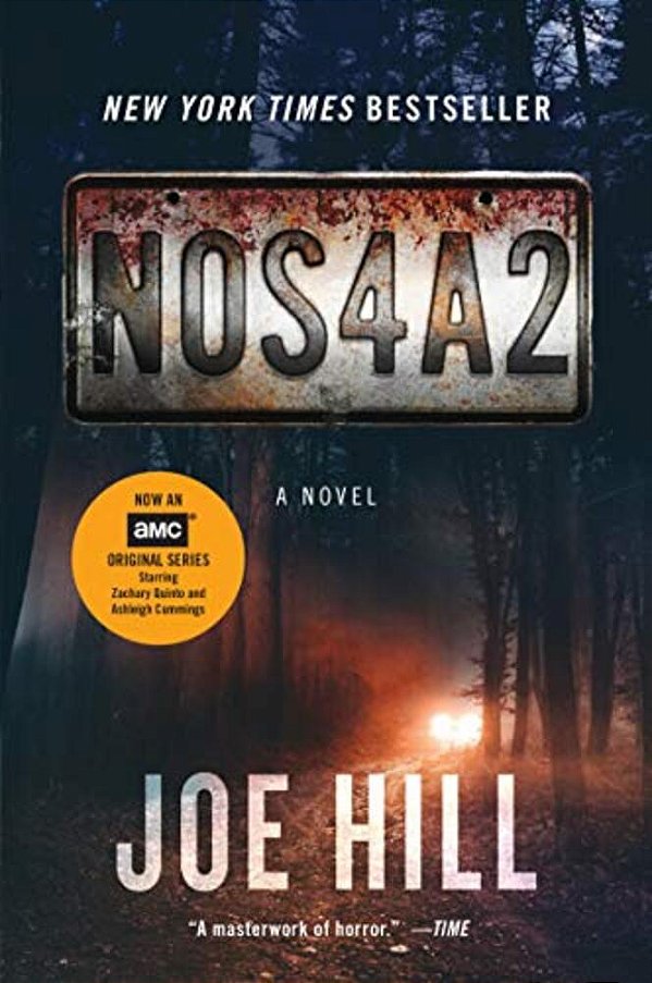 Nos4a2 [Tv Tie-In]-..