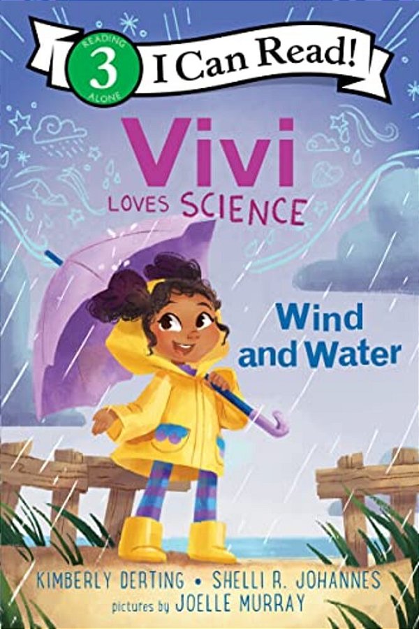VIVI Loves Science: Wind And Water-..