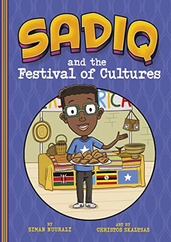 Sadiq And The Festival Of Cultures-..