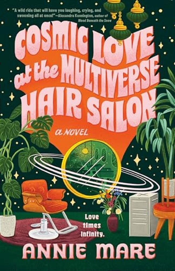 Cosmic Love At The Multiverse Hair Salon-..
