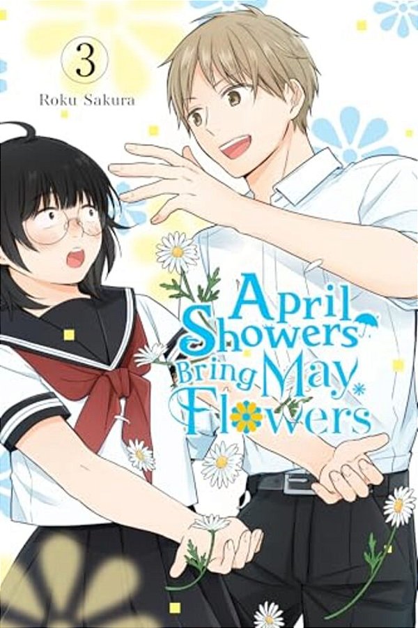 April Showers Bring May Flowers, Vol. 3-..
