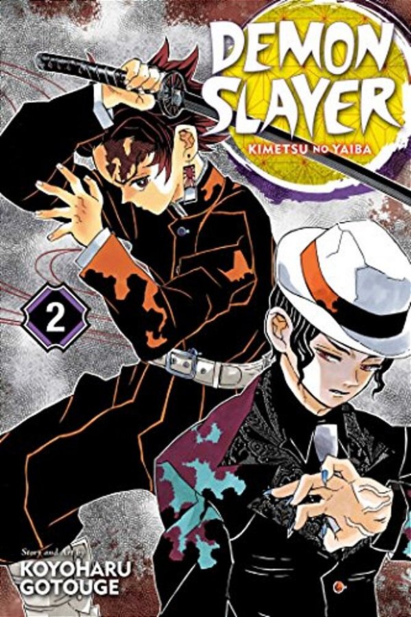 Demon Slayer: Kimetsu No Yaiba, Vol. 2-..