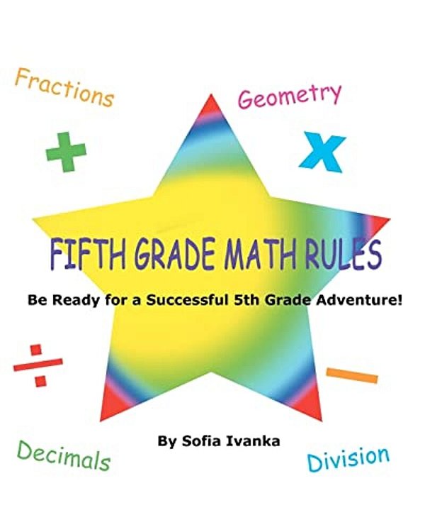 Fifth Grade Math Rules-..