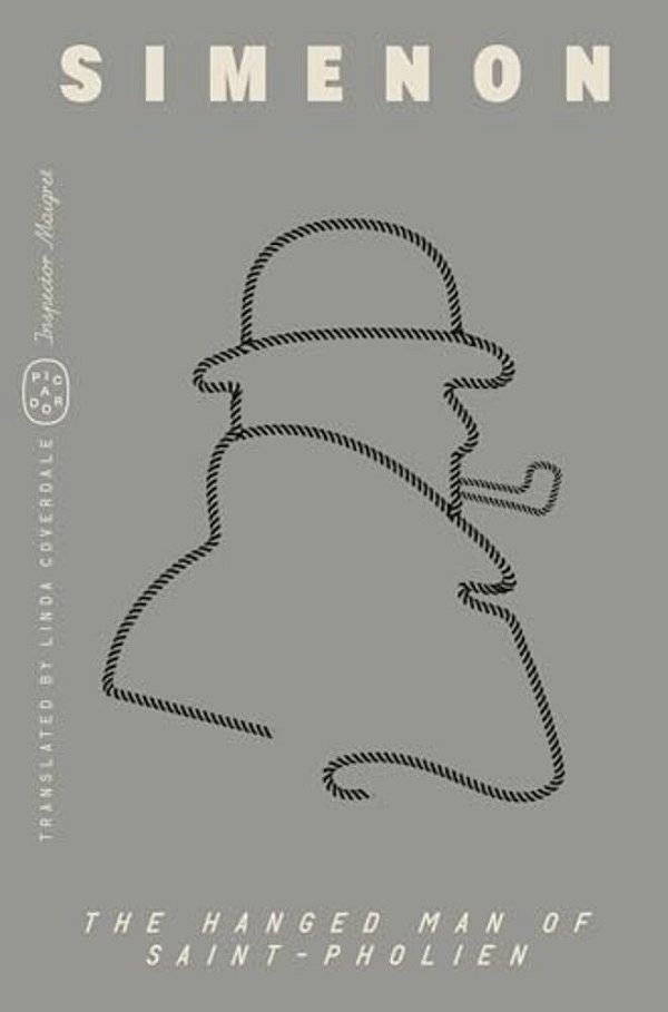 The Hanged Man Of Saint-Pholien (Inspector Maigret)-..