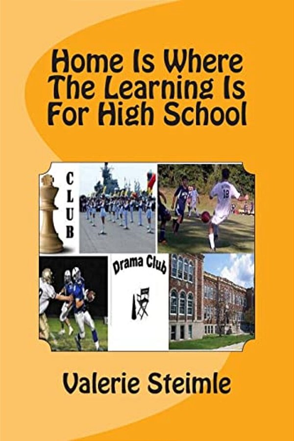 Home Is Where The Learning Is For High School-..