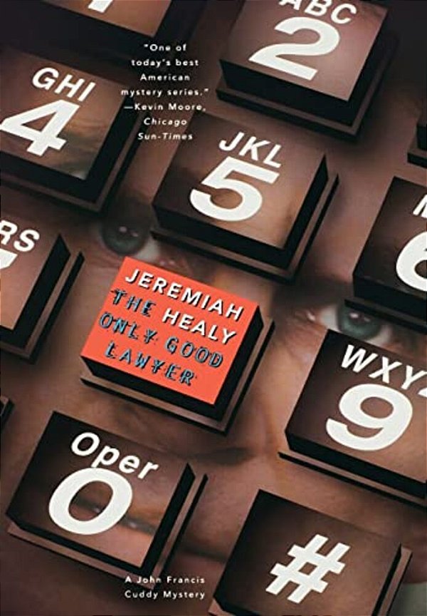 The Only Good Lawyer-..