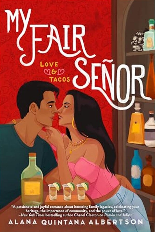 My Fair Señor-..