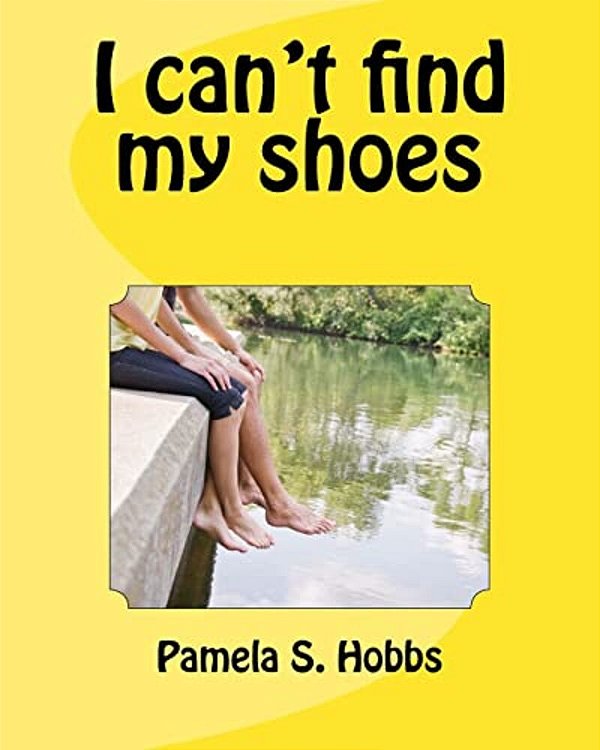 I Can't Find My Shoes-..
