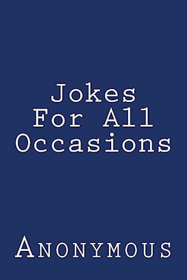 Jokes For All Occasions-..