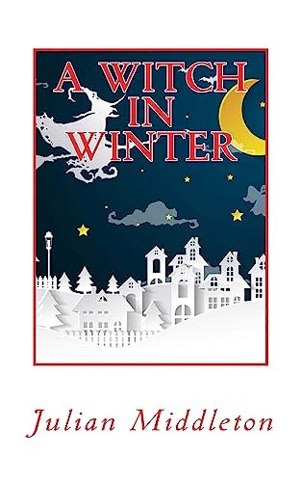 A Witch In Winter-..