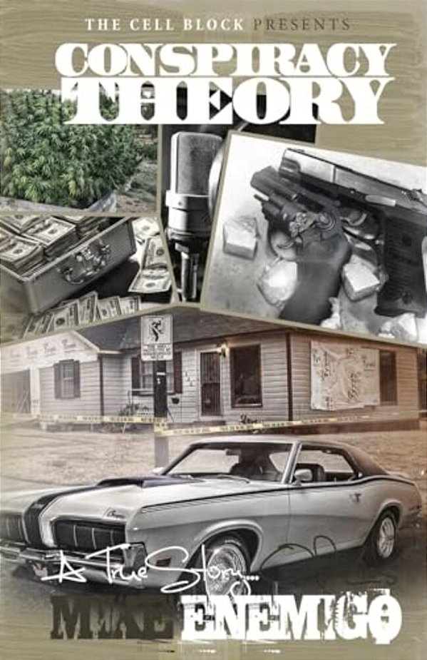 Conspiracy Theory-..