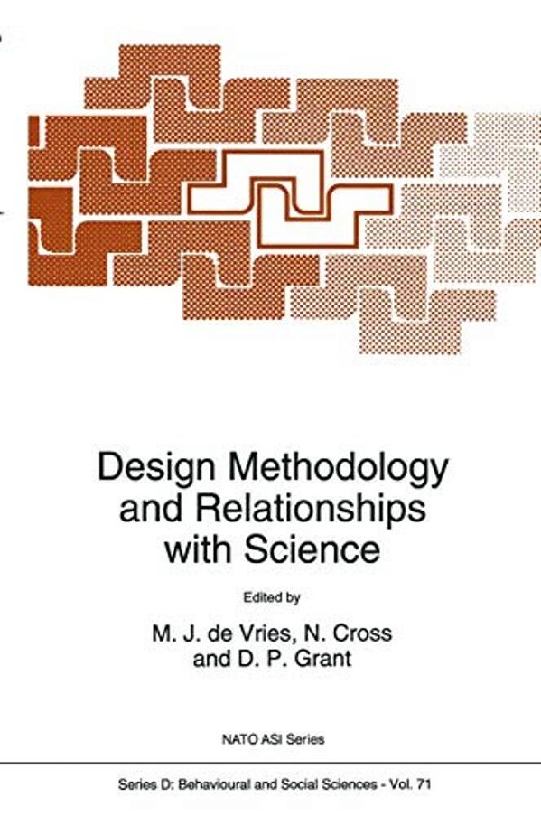 Design Methodology And Relationships With Science-..