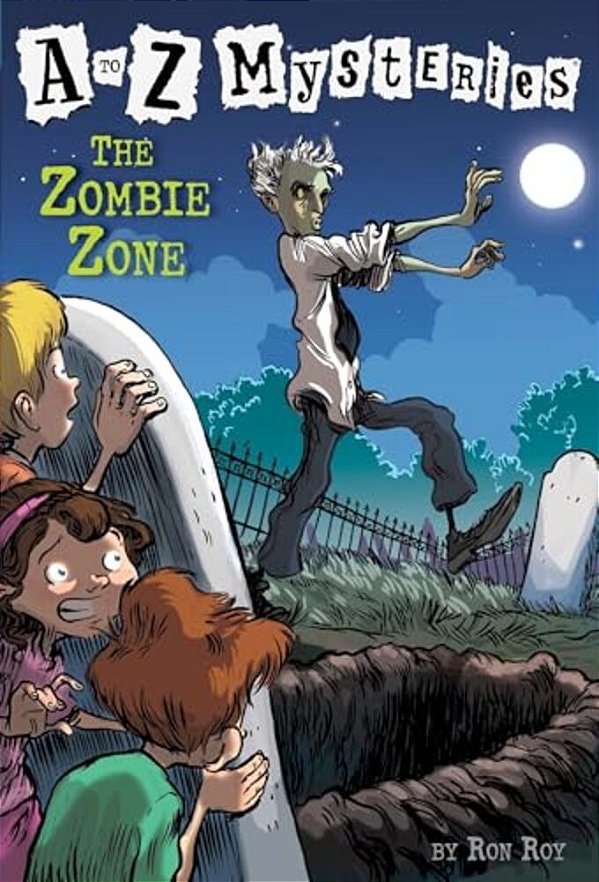 The Zombie Zone-..