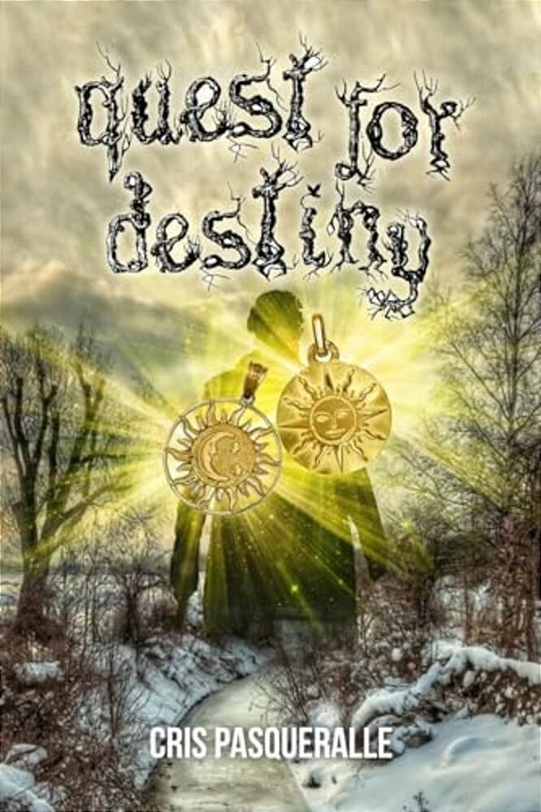 Quest For Destiny (The Destiny Trilogy Series)-..