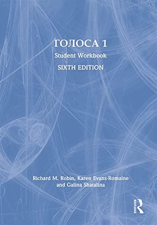 Golosa: Student Workbook, Book One-..