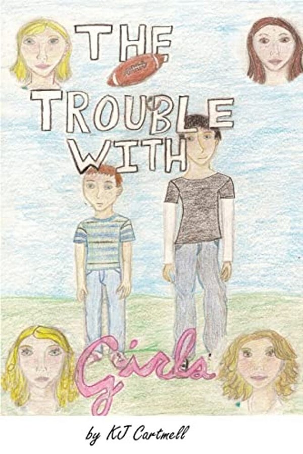 The Trouble With Girls-..
