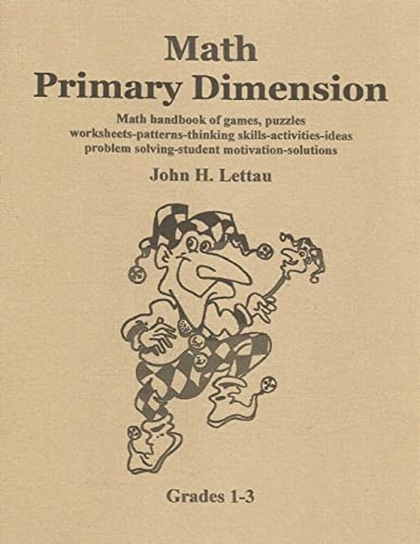 Math Primary Dimension-..