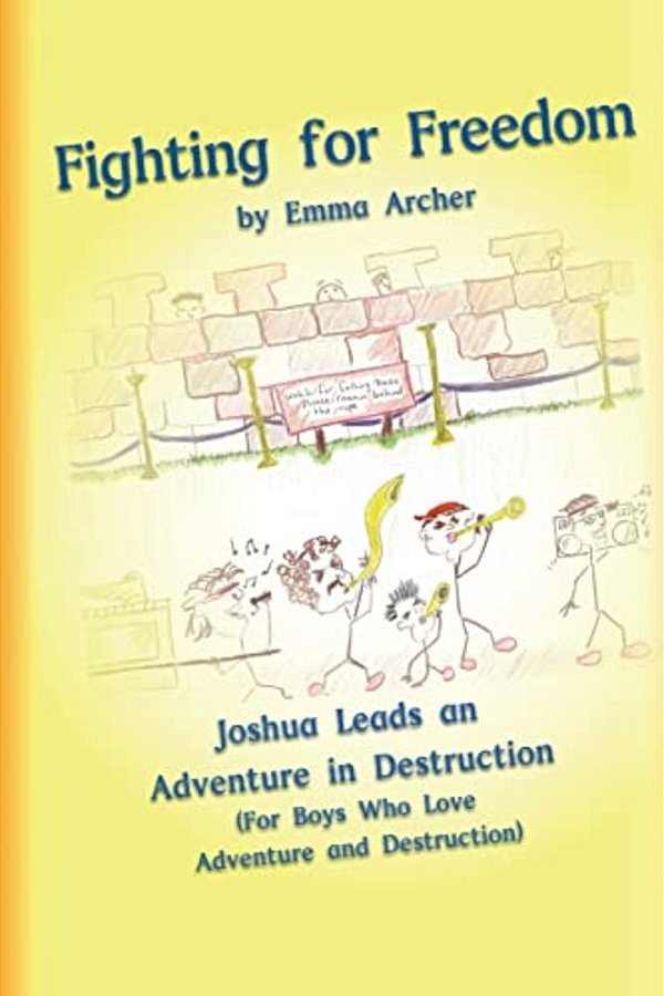 Fighting For Freedom: Seven Days Of Faith To Conquer A City-..