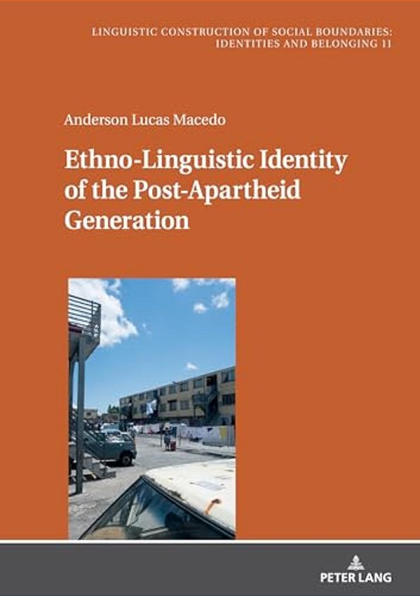 Ethno-Linguistic Identity Of The Post-Apartheid Generation-..